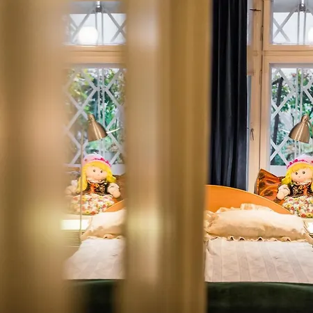 아파트 Apartament Krakowska Wawelofts 크라쿠프