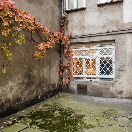 Apartament Krakowska Wawelofts 아파트
