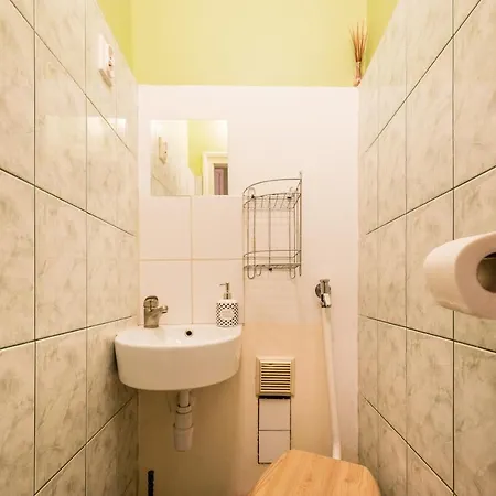 Апартаменты Apartament Krakowska Wawelofts