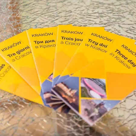 Apartament Krakowska Wawelofts Апартаменты Краков