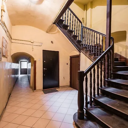 Apartament Krakowska Wawelofts Апартаменты